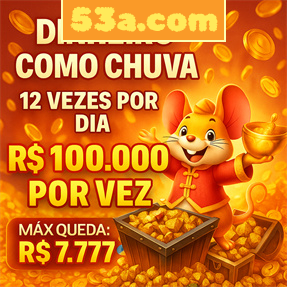 53a.com Indique amigos para receber um bônus